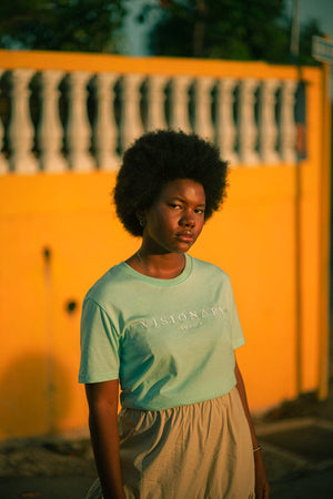 Visionary T-Shirt Bèrdè Kla