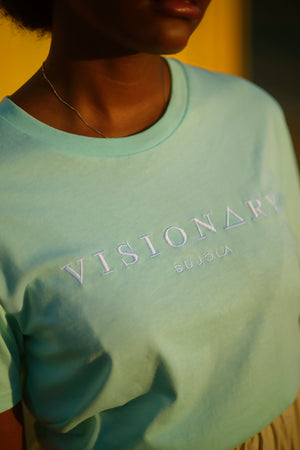Visionary T-Shirt Bèrdè Kla