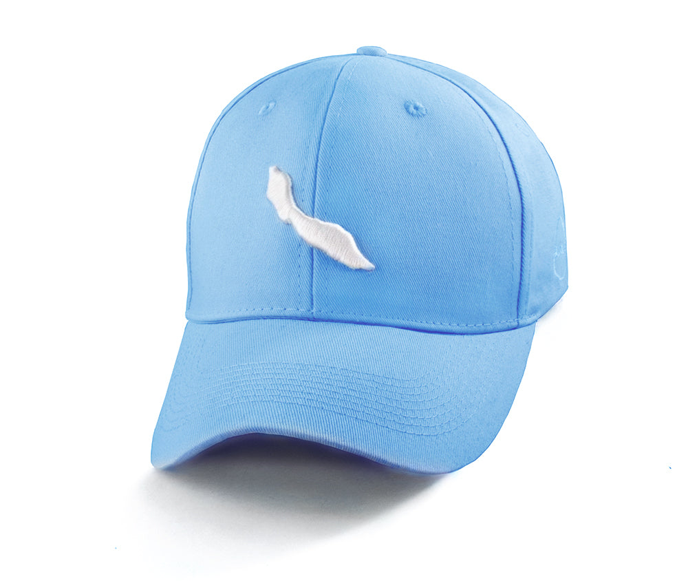 Baseball Kappe Cap Sport Blau 76898352736