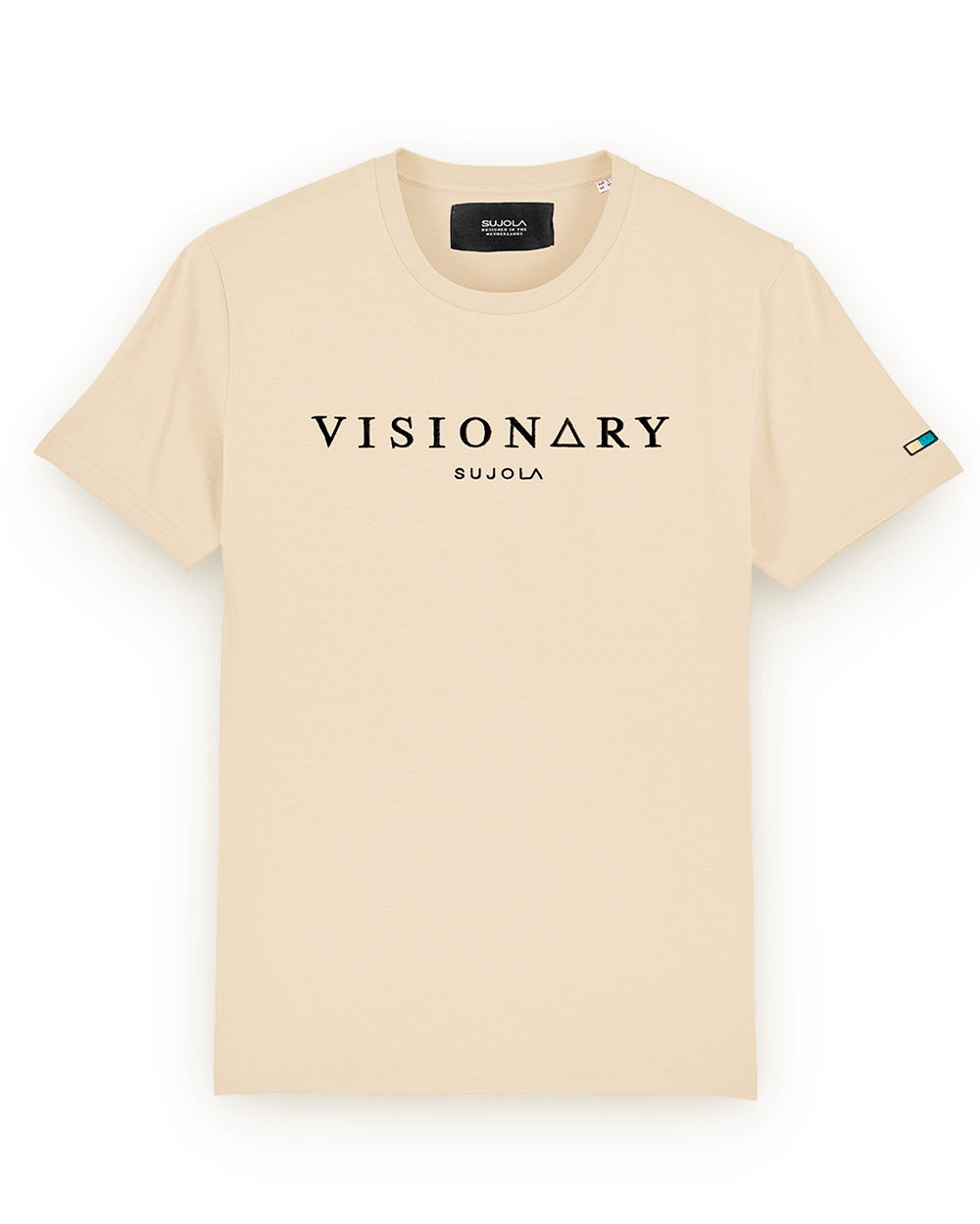 Visionary T-Shirt Kaki