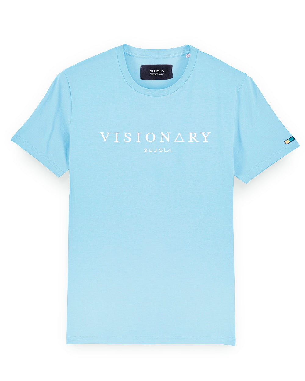 Visionary T-Shirt Blou Kla