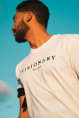 Visionary T-Shirt Blanku