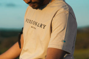Visionary T-Shirt Kaki