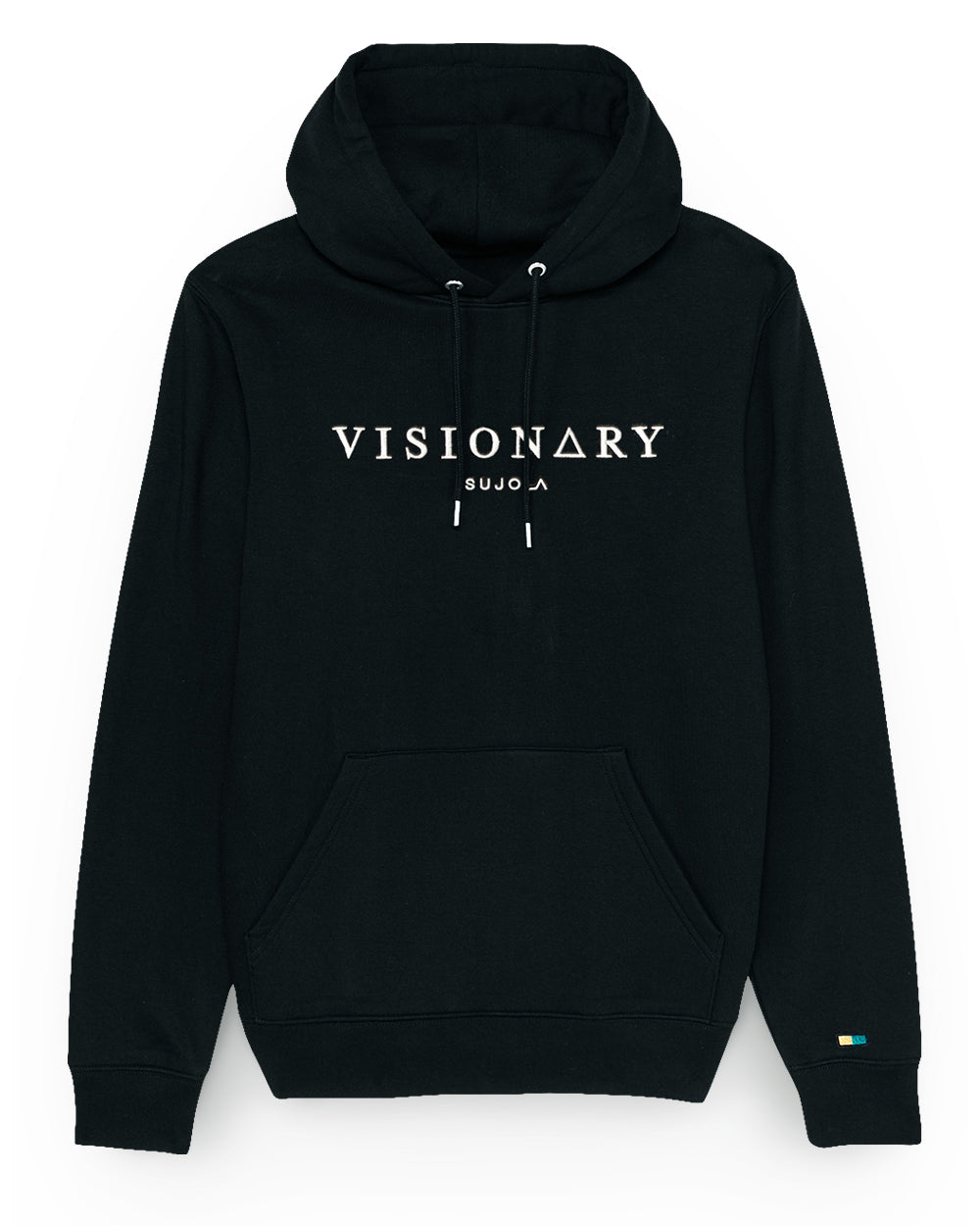 Visionary Hoodie Pretu