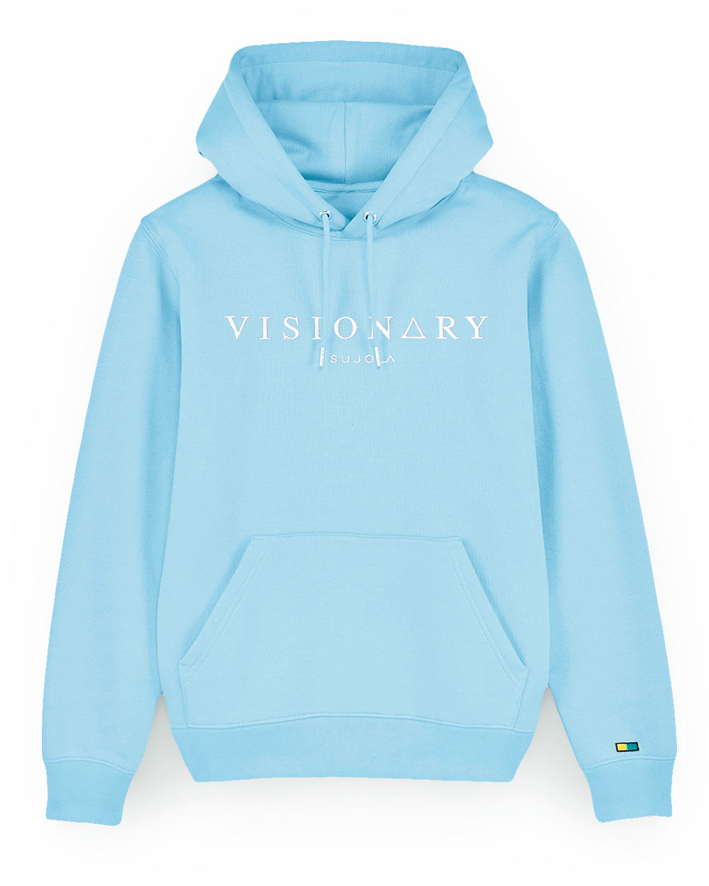 Visionary Hoodie Blou Kla