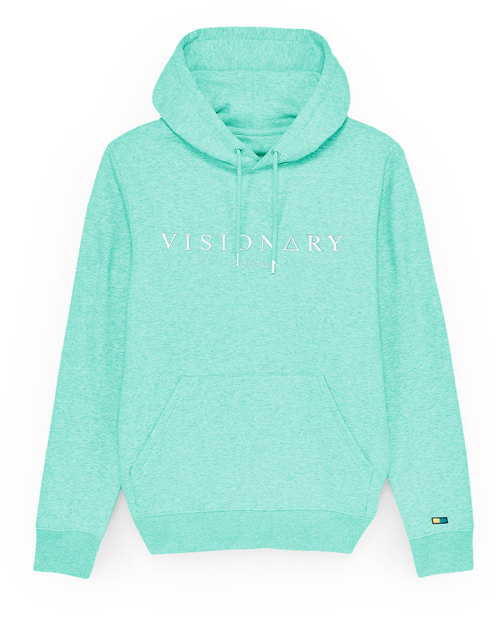 Visionary Hoodie Bèrdè Kla