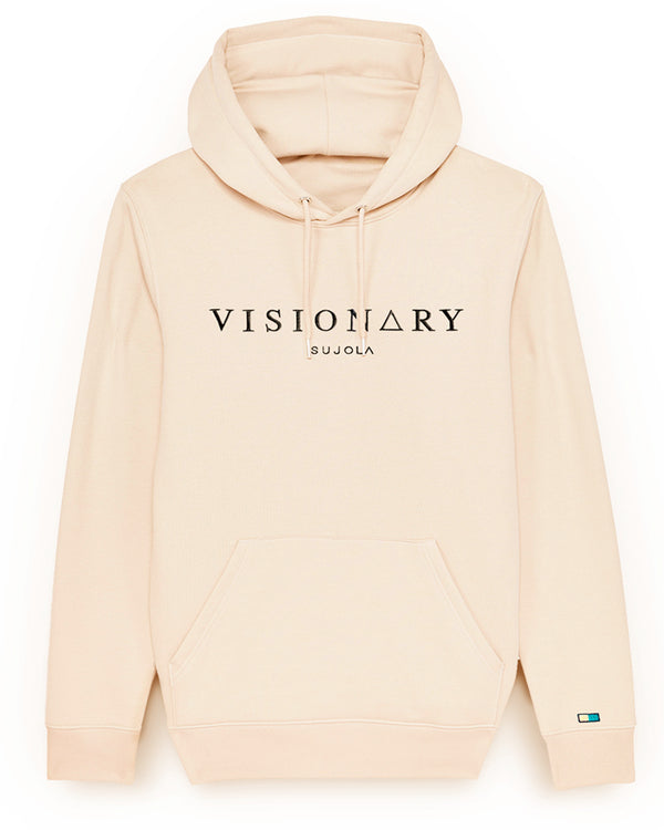 Visionary Hoodie Kaki SUJOLA