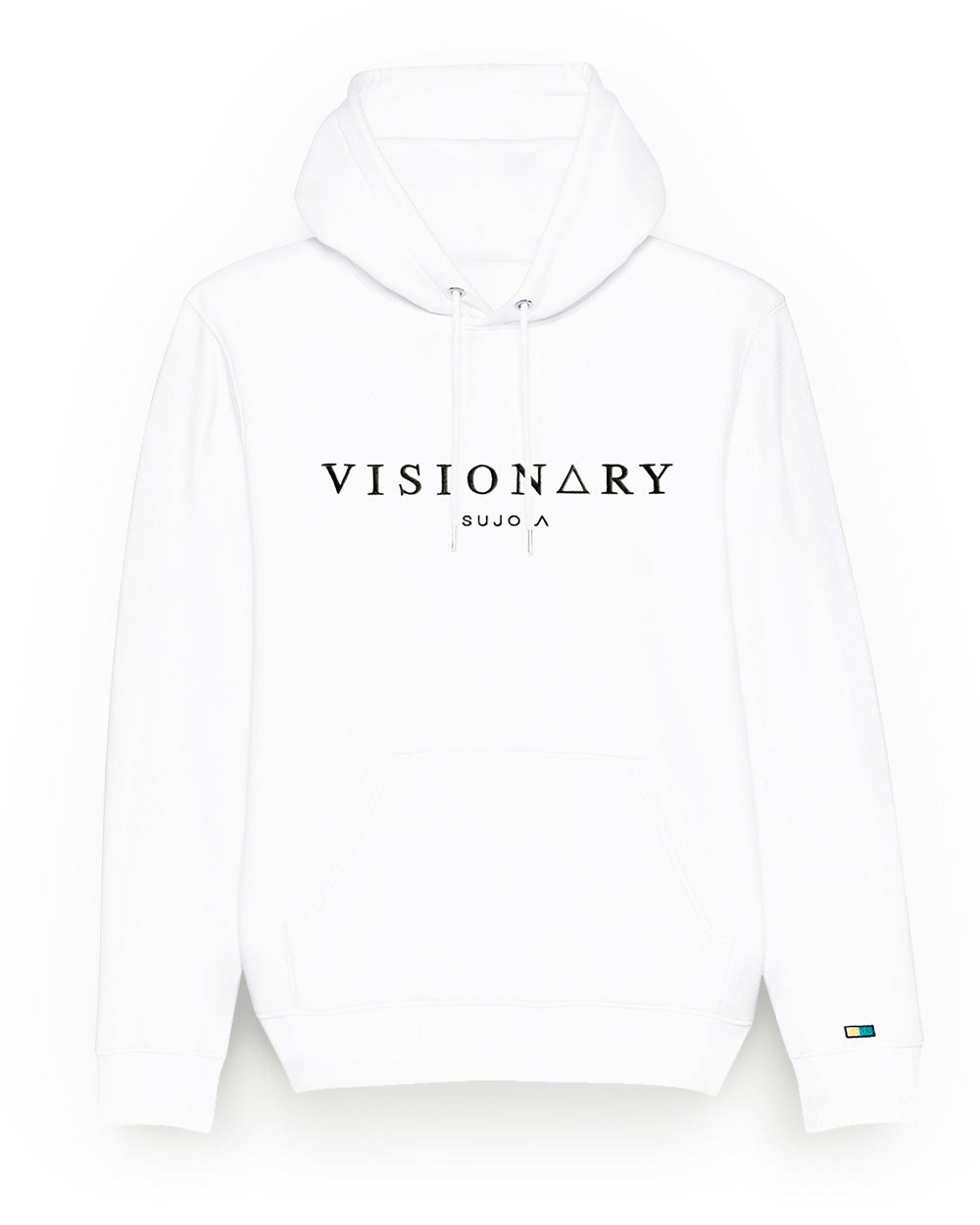 Visionary Hoodie Blanku